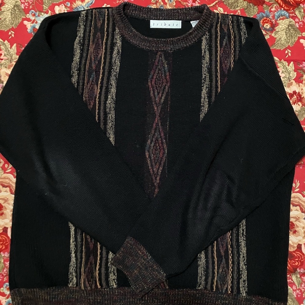 Quality sweater. Casual or business.
